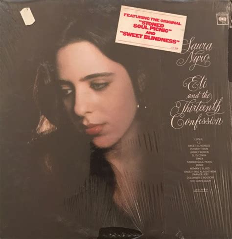 A Vinyl Fix 3 Laura Nyro Eli And The Thirteenth Confession 1968