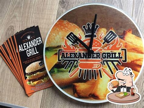 Alexander Grill Fast Food Wiefelstede Restaurantbewertungen