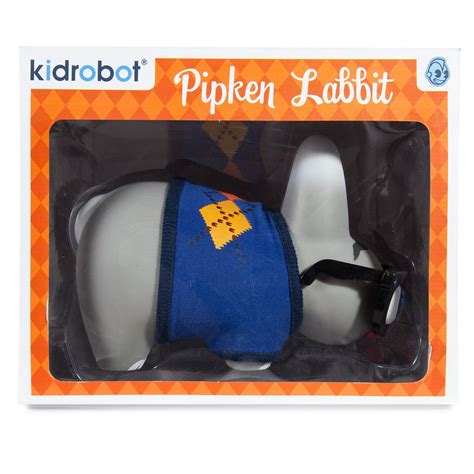 Pipkin Happy Labbit By Scott Tolleson Strangecat Toys