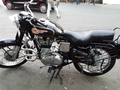 This is one of the reasons that bullet has always been so. Standard 350 best of Royal enfield - ROYAL ENFIELD BULLET ...