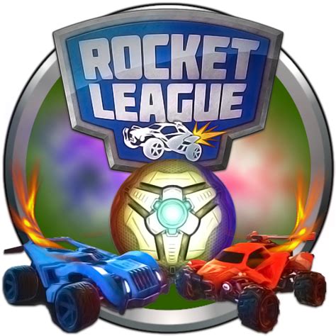 Rocket League The German Game Fighter S
