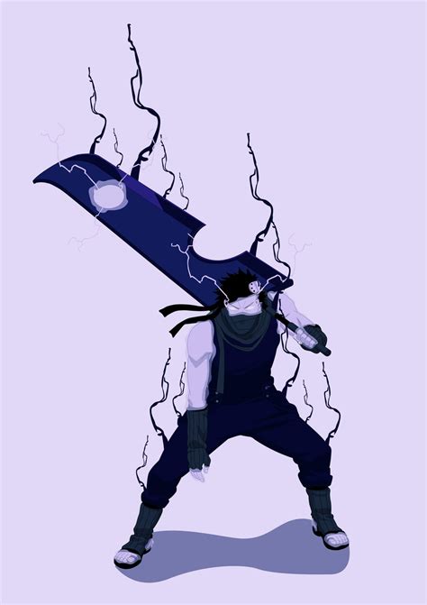 Zabuza Reanimated As A Shadow Naruto Sololevling Rnaruto