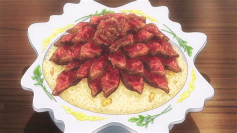 Food Wars Season One Review Anime Rice Digital Rice Digital