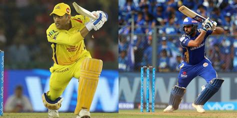 Highlights Ipl 2018 Csk Vs Mi At Pune Full Cricket Score Mumbai