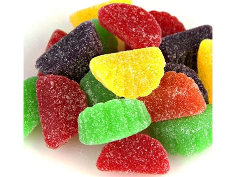 Sweetgourmet Assorted Fruit Slices Jelly Bulk Candy 5 Pounds Ebay