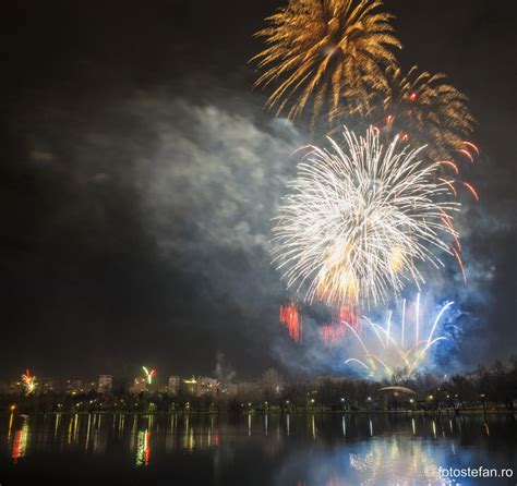 Artificii De Revelion 2020 In Parcul Titan Din Bucuresti Fotostefan