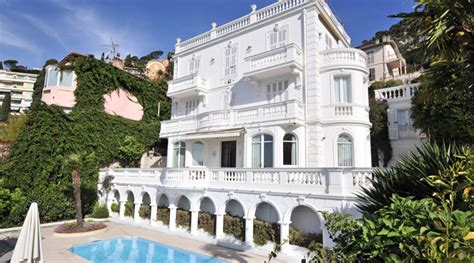 Luxury French Villa Design In Villefranche Sur Mer Cote Dazur The 10