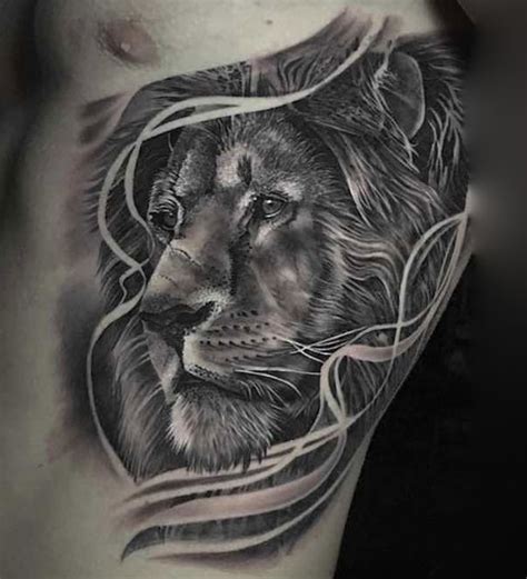 125 Best Lion Tattoos For Men Cool Designs Ideas 2020