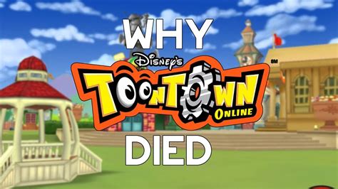 Toontown Online Game Hosttree