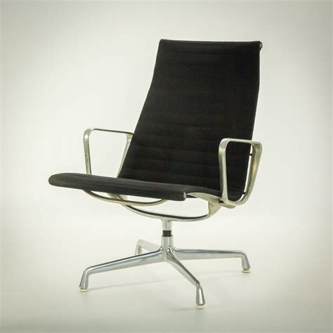 Ea 116 Lounge Chair By Charles And Ray Eames For Herman Miller 1950s