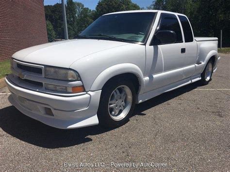2001 Chevrolet S 10 Pickup 2wd For Sale Used Cars On Buysellsearch