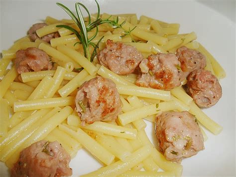 Salsiccia con Pasta von neriZ
