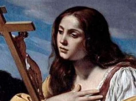 Santa Maria Madalena primeira testemunha da Ressurreição de Jesus