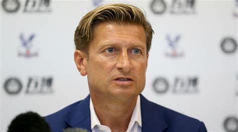 Crystal Palace Owner Steve Parish Rubbishes Tony Adamss Mythical Consortium Fourfourtwo