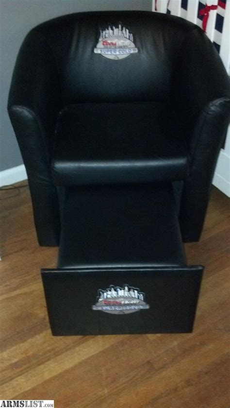 Armslist For Sale Trade Coors Light Limited Edition Collector Edition Leather Chair