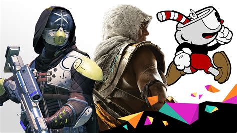 The Best Xbox One Games Of 2017 Ign Video