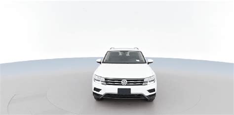 Used 2018 Volkswagen Tiguan Carvana