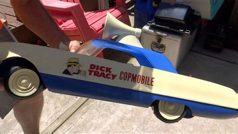 Dick Tracy Copmobile Youtube