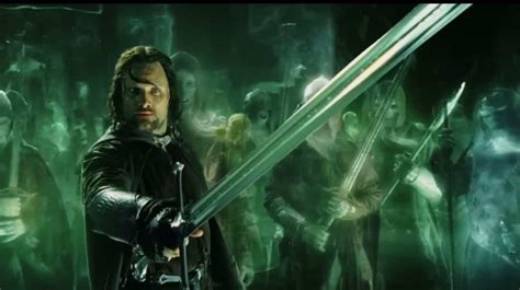 Lord Of The Rings The Truth About Aragorns Sword Anduril