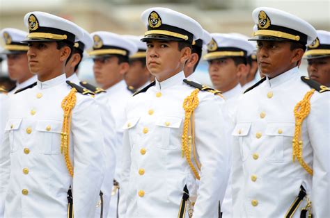 Nuevos Oficiales En La Marina Armada De México MÁsnoticias