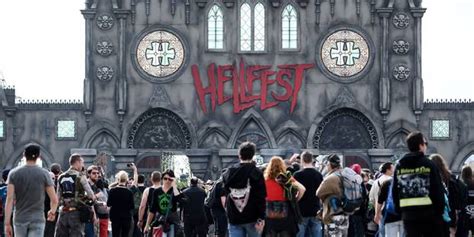 Extra festivaldag voor Hellfest 2023