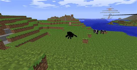 Maybe you would like to learn more about one of these? MyMobs and Title Minecraft Texture Pack