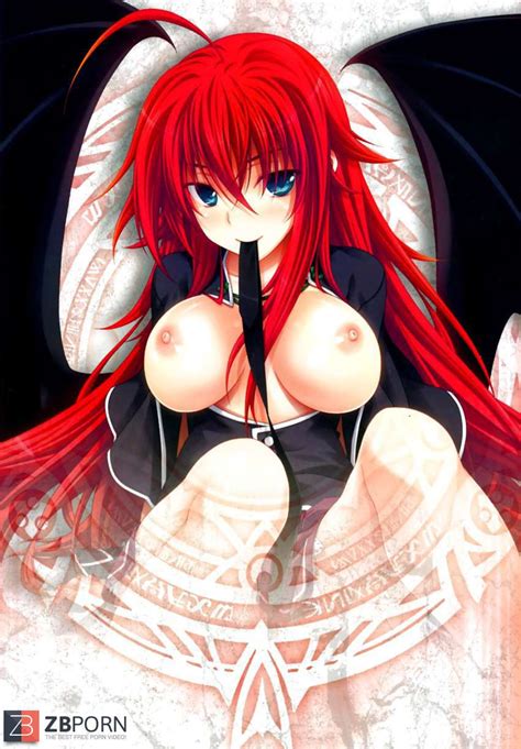 Rias Gremory Highschool Dxd Gallery Zb Porn