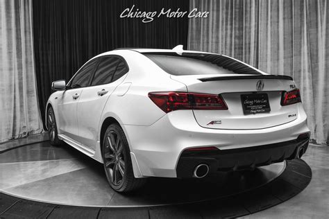 Used 2019 Acura Tlx Sh Awd V6 Wtech Wa Spec For Sale Special Pricing