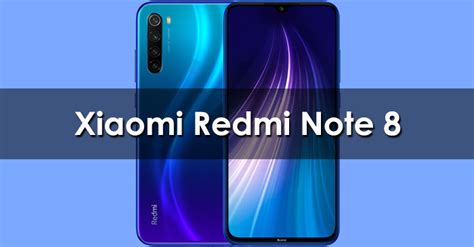 Bandingkan dan dapatkan harga terbaik xiaomi redmi note 8 merupakan handphone hp dengan kapasitas 4000mah dan layar 6.3 yang dilengkapi dengan kamera belakang 48 + 8. Xiaomi Redmi Note 8 : Harga September 2020, Spesifikasi ...