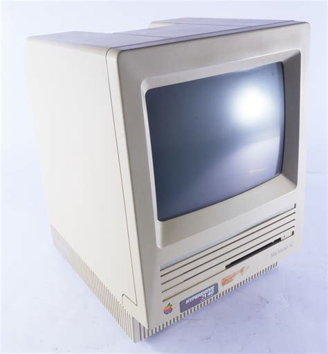 Vintage Apple Macintosh Se Rare Hyperdrive Fi40 Mod M5010 Home