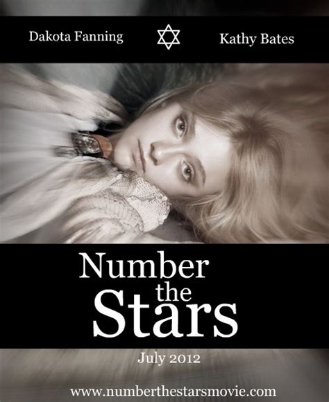 Number The Stars Movie Asking List