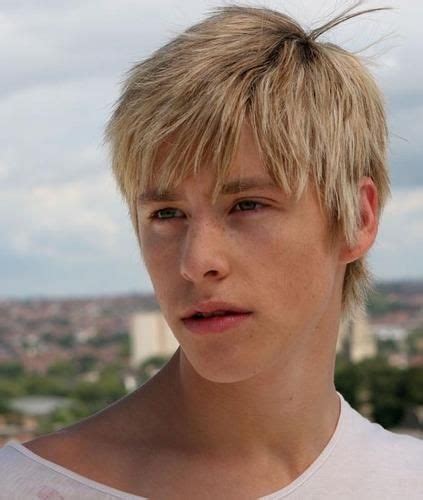 Pin On Mitch Hewer