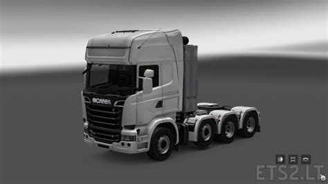 Scania Templates Ets2 Mods