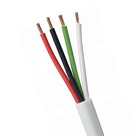 Unshielded Control Cable 4c 14awg Gree Commercial Kinghome America