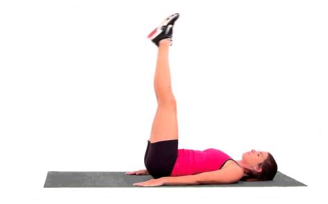 Leg Raise Procedure Article Ab Workout Benefits Types Nutrition Ph