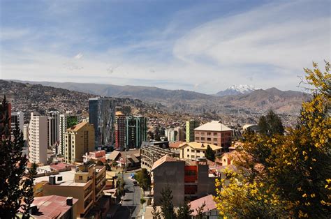 La Paz La Paz Bolivia Nyall And Maryanne Flickr