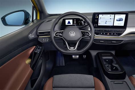 Volkswagen Id4 Começa A Ser Vendido Na Europa Preços