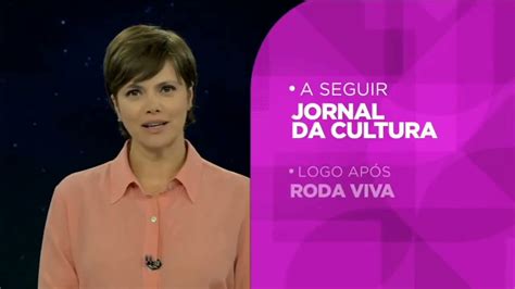 Tv Cultura Vertical Jornal Da Cultura Roda Viva 2021 Youtube
