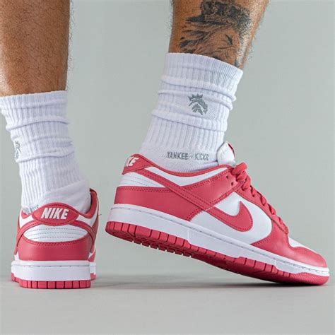 Nike Dunk Low Archeo Pink Dd1503 111 Release