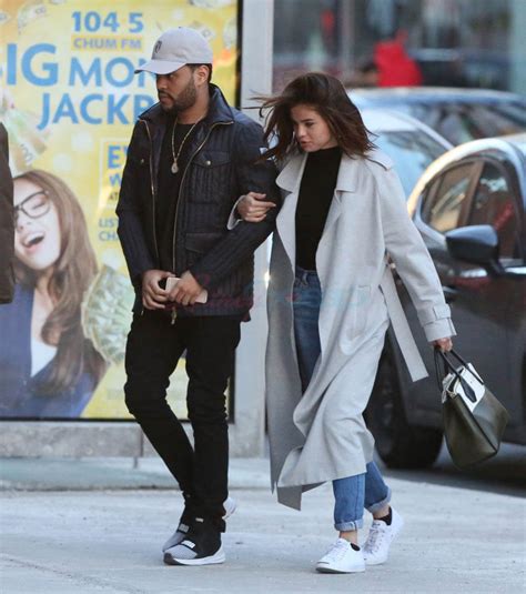 Selena gomez and the weeknd collaborate in my mashup titled the heart wants a starboy. Selena Gomez and The Weeknd go on date at Ripley's ...