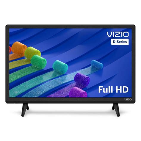 Vizio D Series 24 Class 1080p Full Array Led Hd Smart Tv D24f J09 1