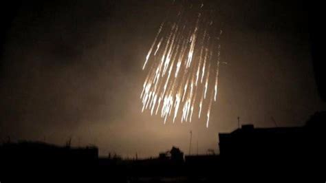 Did Israel Drop White Phosphorus Bombs On Gaza After Hamas Attack