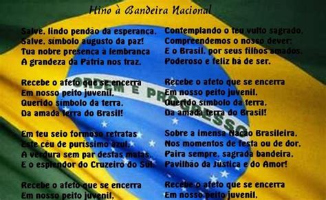 Hino A Bandeira Do Brasil Conheca Sua Historia E Entenda Seu
