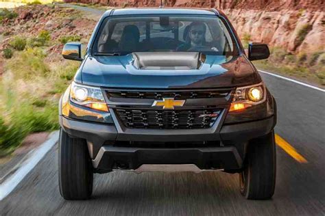 2020 Chevrolet Colorado Vs 2020 Gmc Canyon Whats The Difference