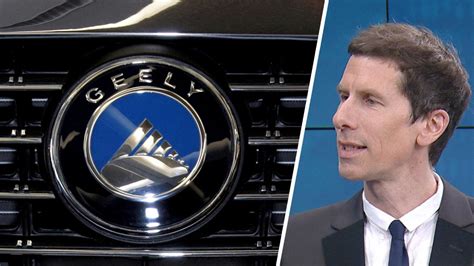 B Rsengespr Ch Einstieg Von Geely Bei Daimler Wirft Fragen Auf Video