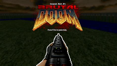 Old Brutal Doom V Shotgun Addon Moddb