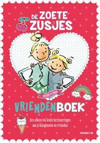 In dit ijskoude familie avontuur vinden de zoete zusjes het magische frozen stafje van elsa! De zoete zusjes vriendenboekje, Hanneke de Zoete | 9789043921558 | Boek - bruna.nl