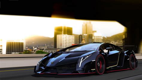Rear side view detailimage © designboom. Lamborghini Veneno LP750-4 Add-On/OIV - GTA5-Mods.com