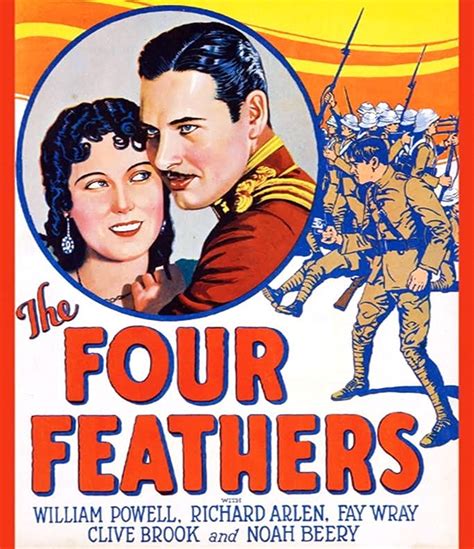 The Four Feathers 1929