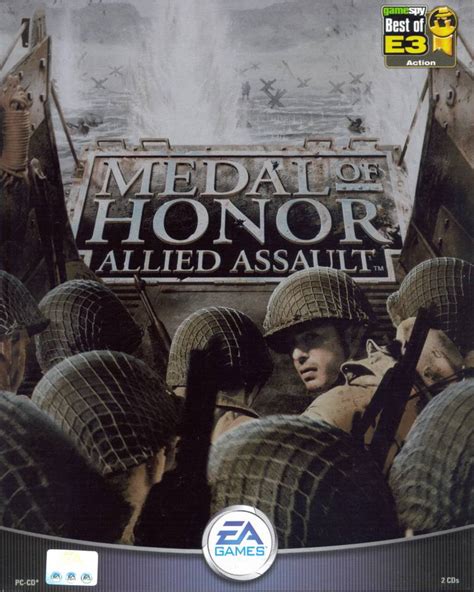 Medal Of Honor Game Logo Opecave